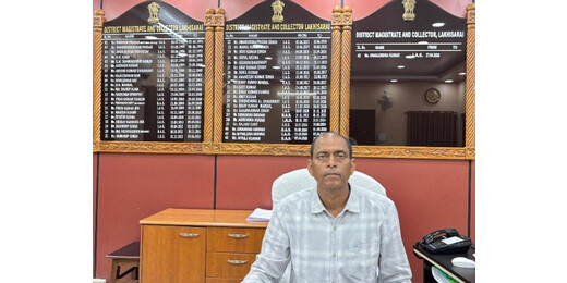 जनजातीय कल्याण अभियान के तहत 8 गांवों में स्वास्थ्य और सेवा शिविर आयोजित